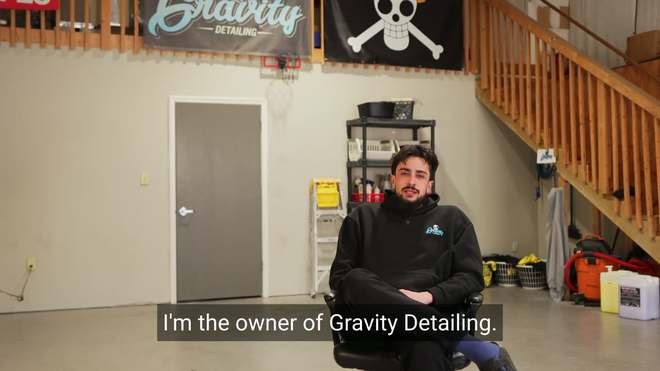 Gravity Detailing from Gravity Detailing — Auto Detailing, Atlanta – video testimonial thumbnail