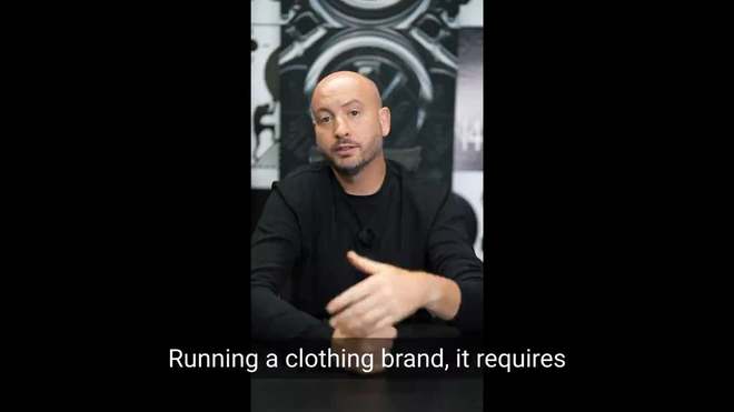 Neo4ic from Neo4ic — Clothing Brand, San Diego – video testimonial thumbnail